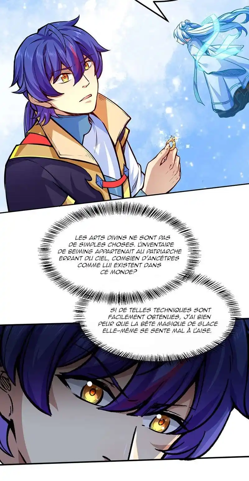 Martial Arts Reigns 242 page 9