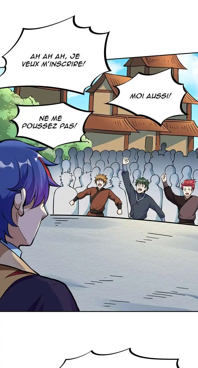 Martial Arts Reigns 264 page 15