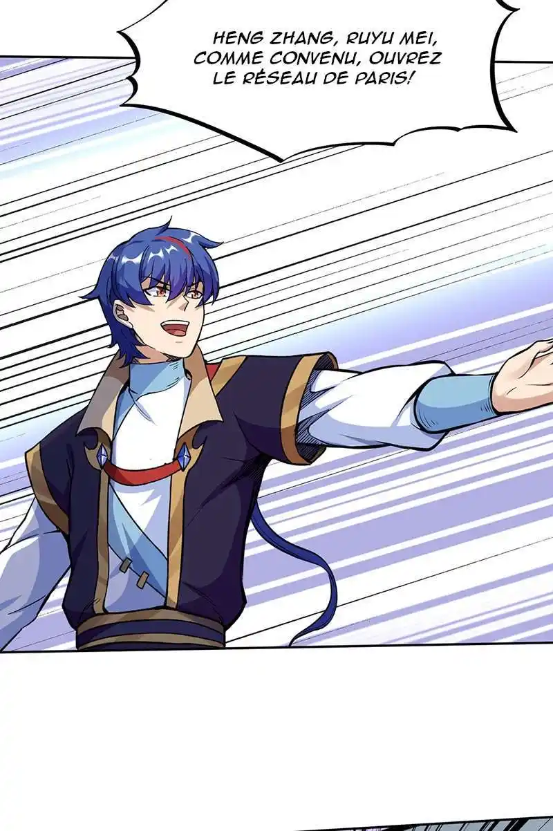 Martial Arts Reigns 264 page 16
