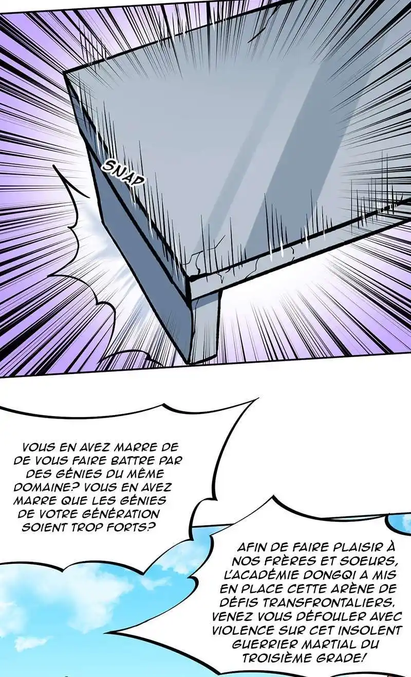 Martial Arts Reigns 264 page 17