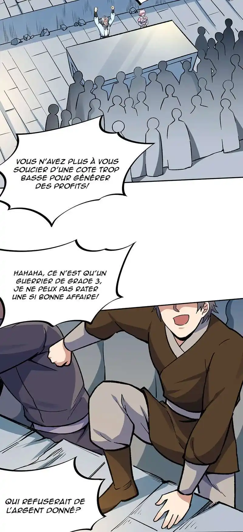 Martial Arts Reigns 264 page 19