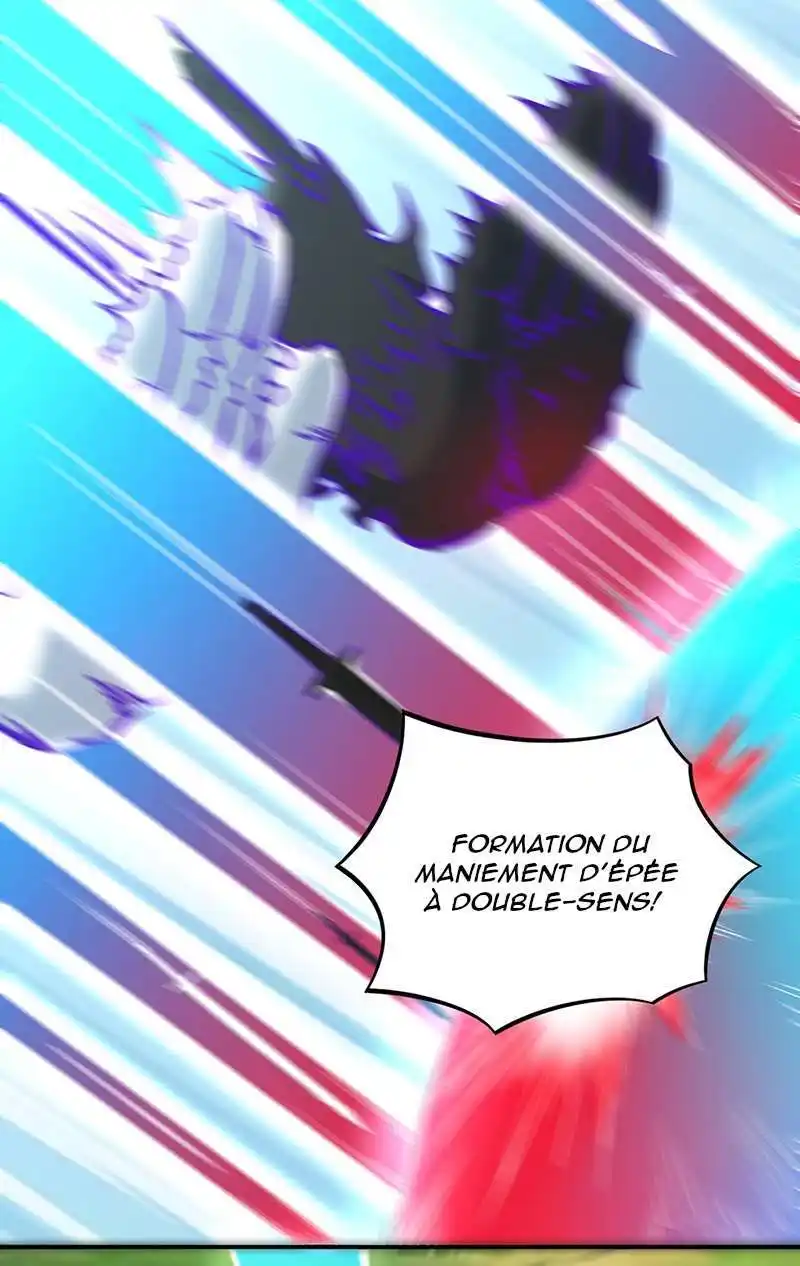 Martial Arts Reigns 257 page 5