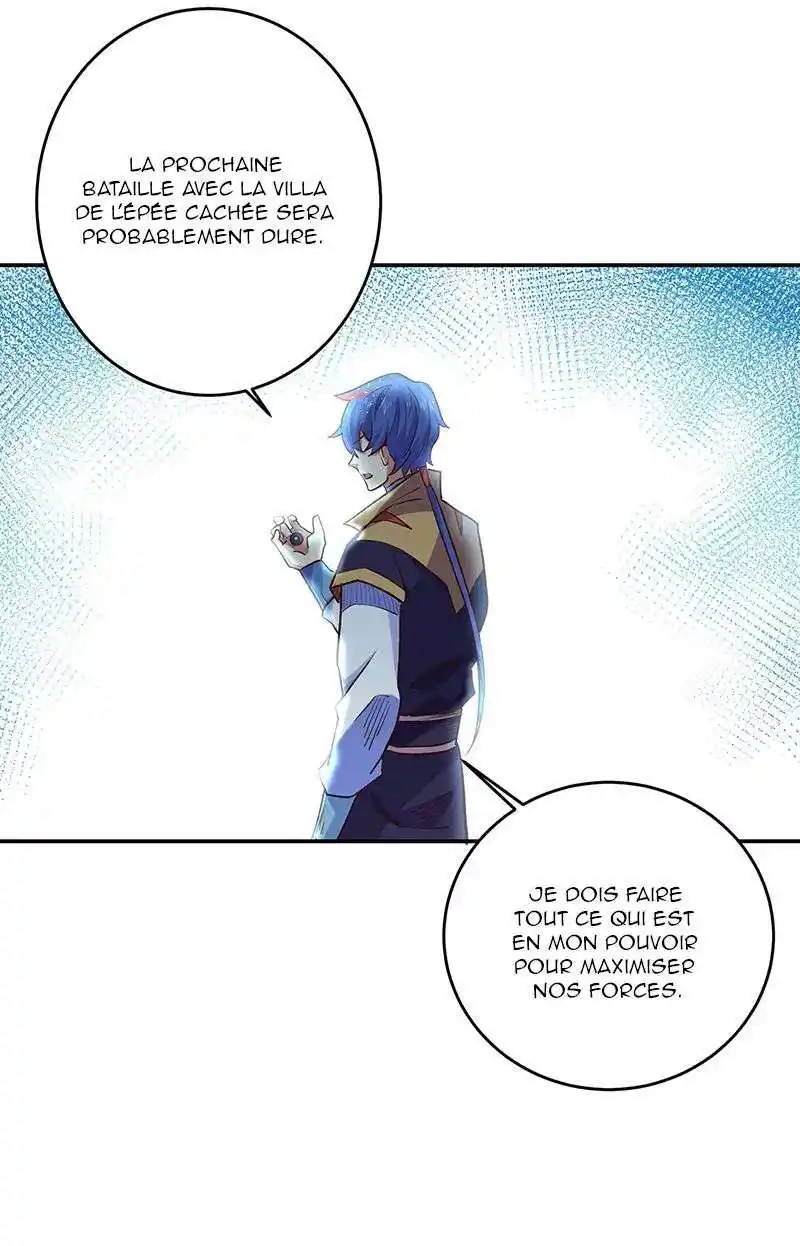 Martial Arts Reigns 491 page 8