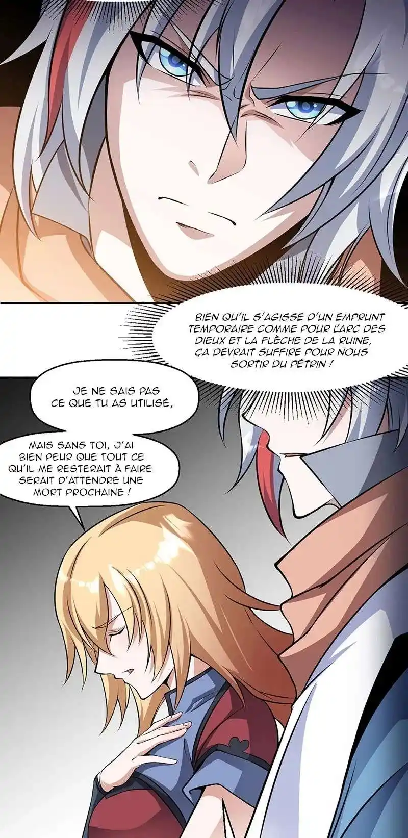 Martial Arts Reigns 509 page 4