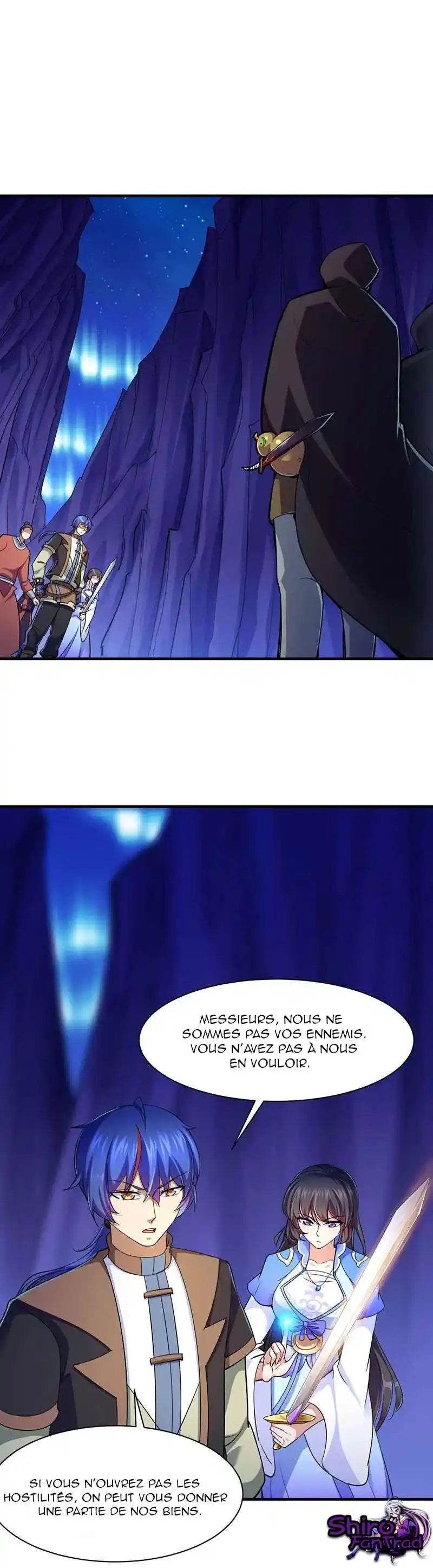 Martial Arts Reigns 97 page 2