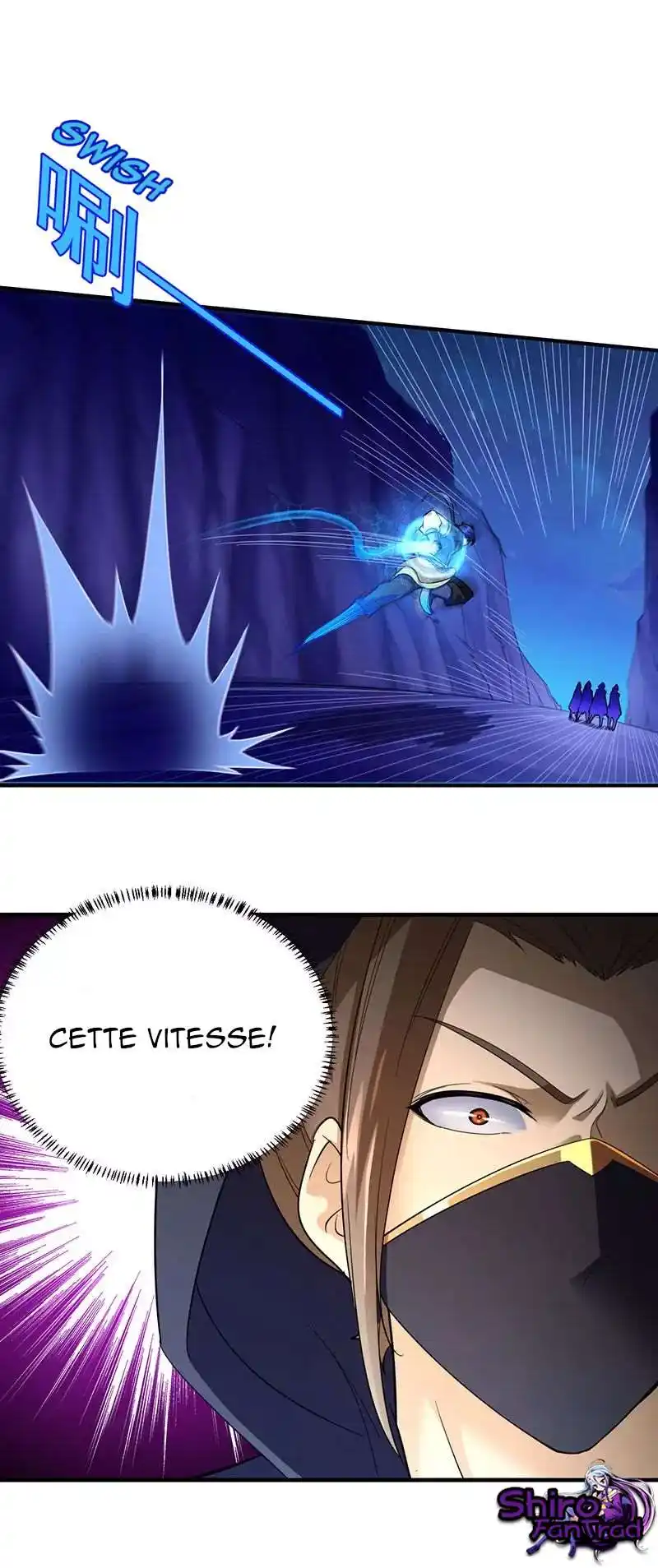 Martial Arts Reigns 97 page 5
