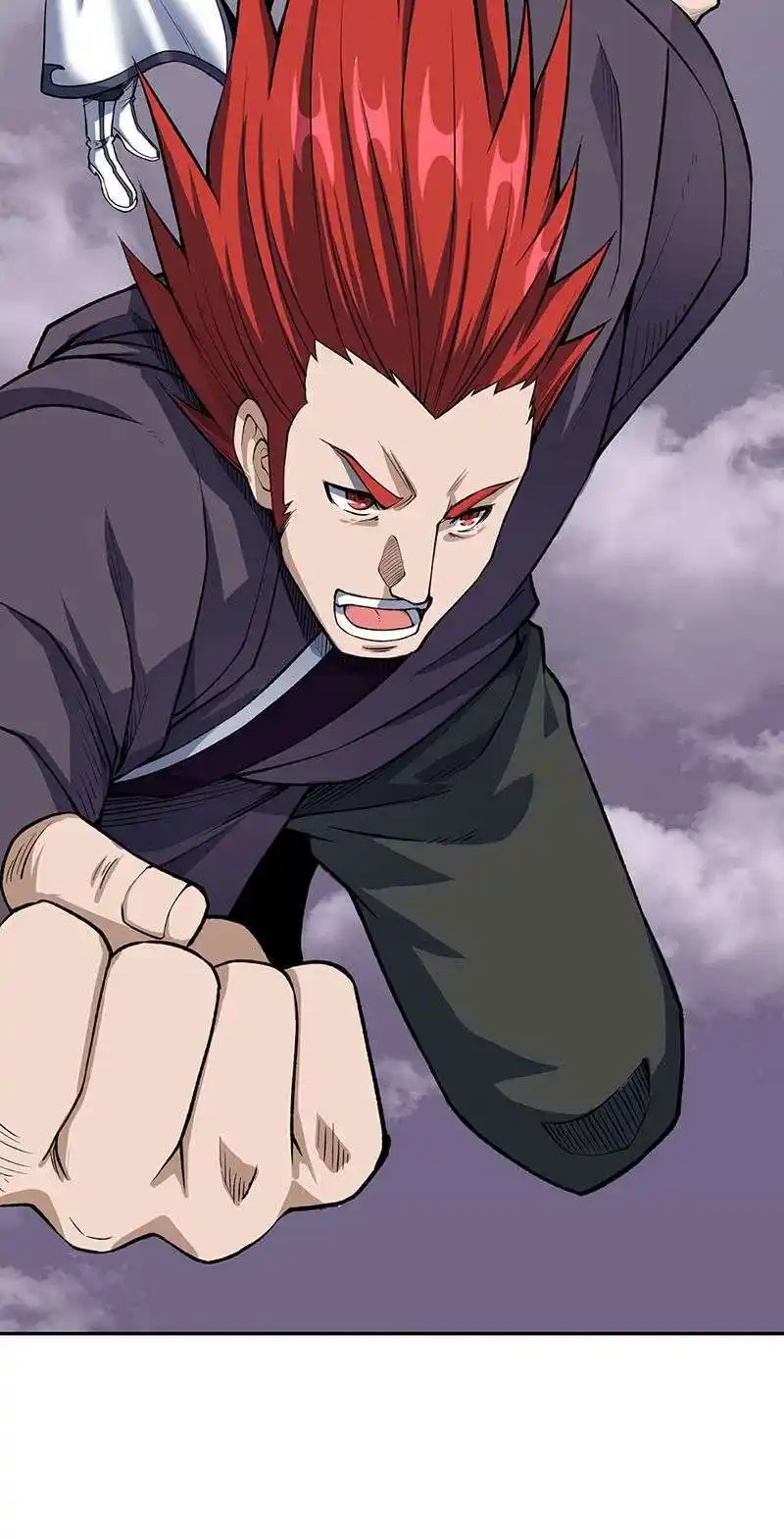 Martial Arts Reigns 493 page 9