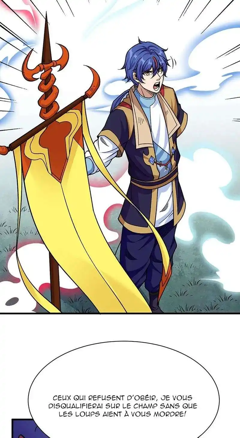 Martial Arts Reigns 426 page 3