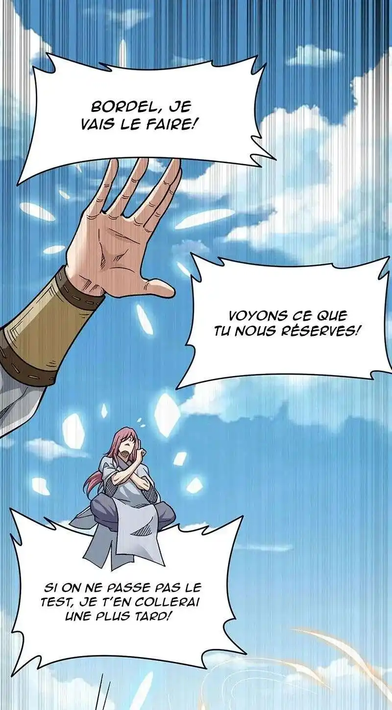 Martial Arts Reigns 426 page 6
