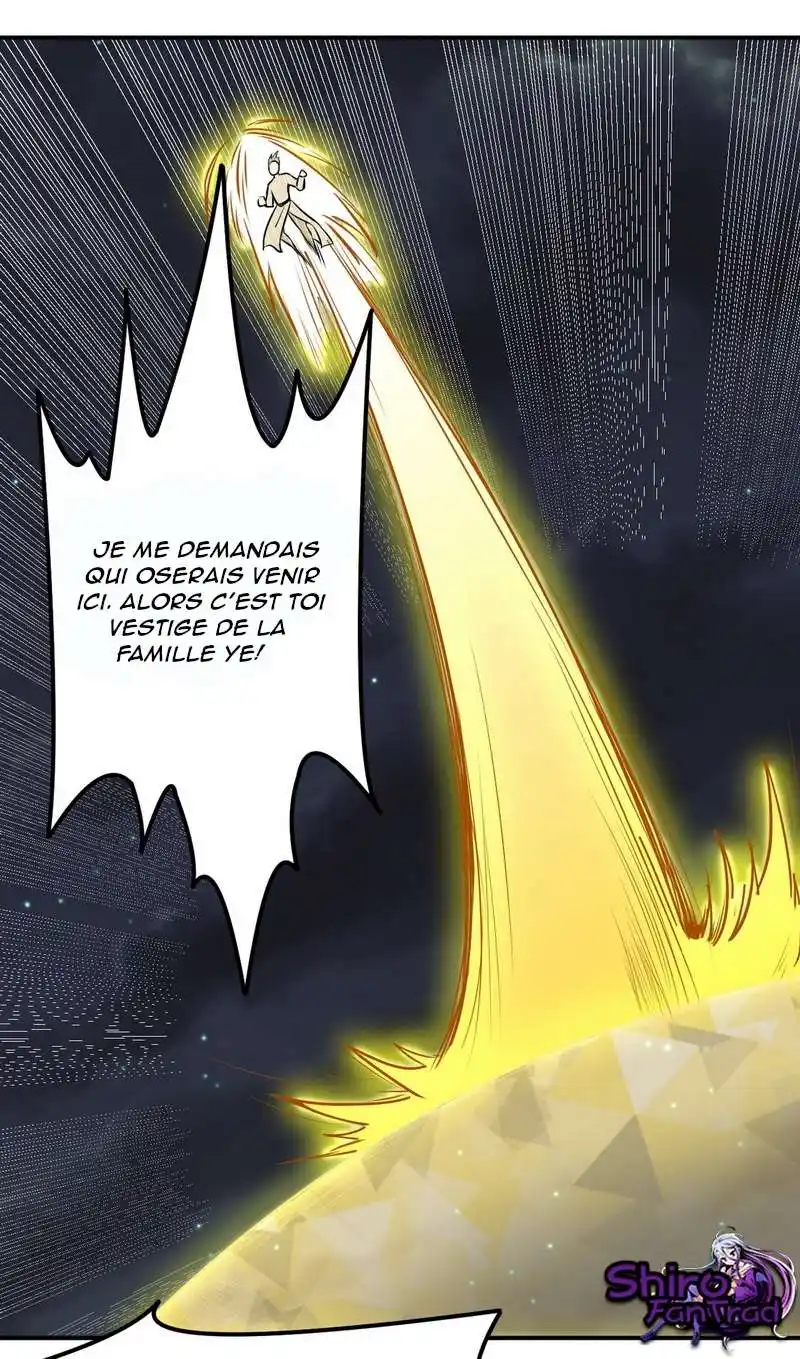 Martial Arts Reigns 157 page 3