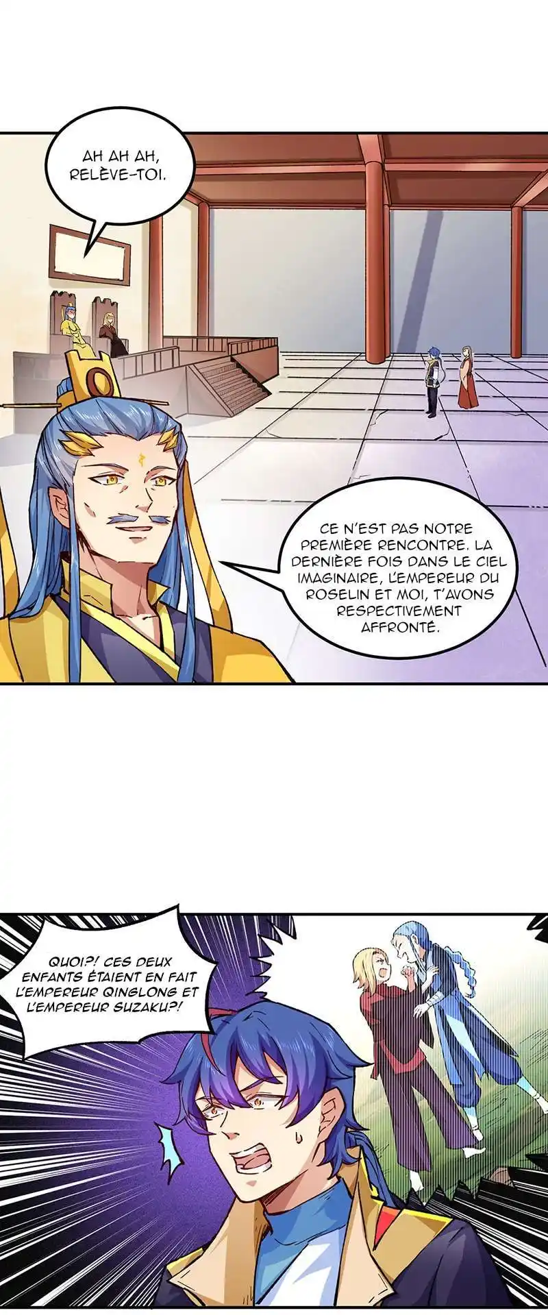 Martial Arts Reigns 294 page 2