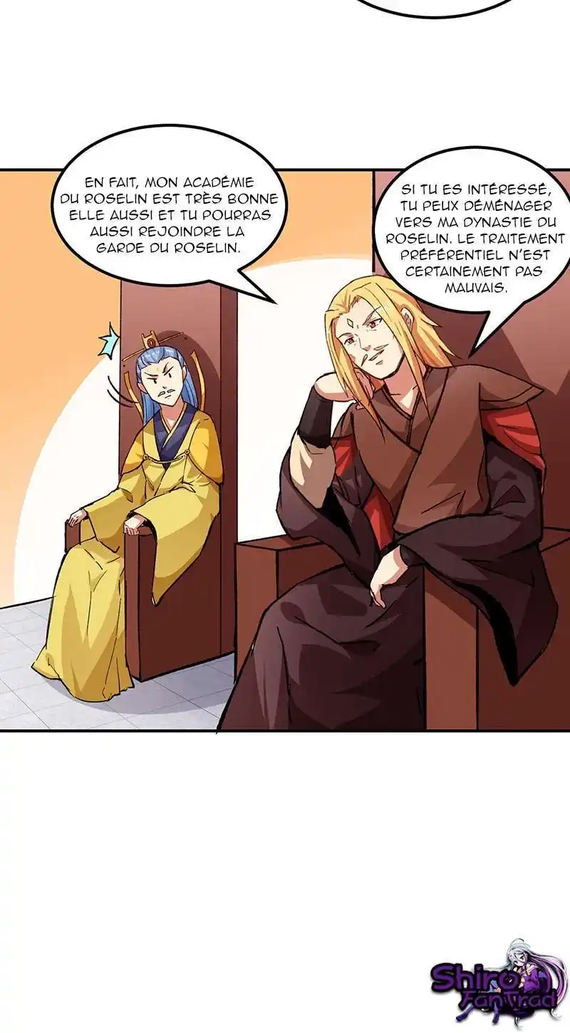 Martial Arts Reigns 294 page 6