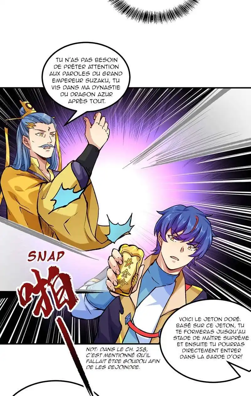 Martial Arts Reigns 294 page 8