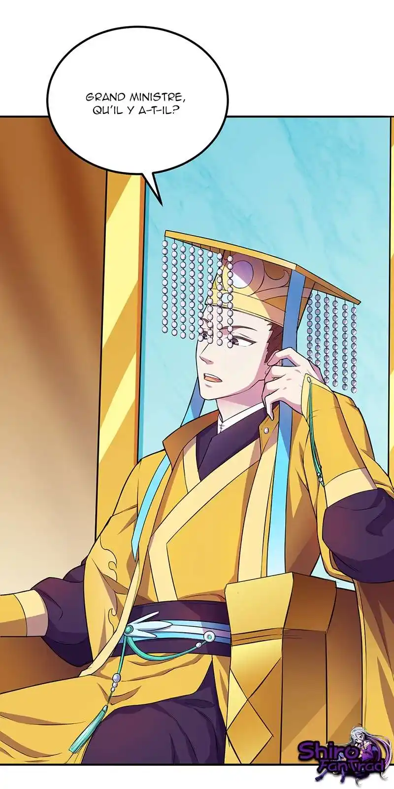 Martial Arts Reigns 152 page 4