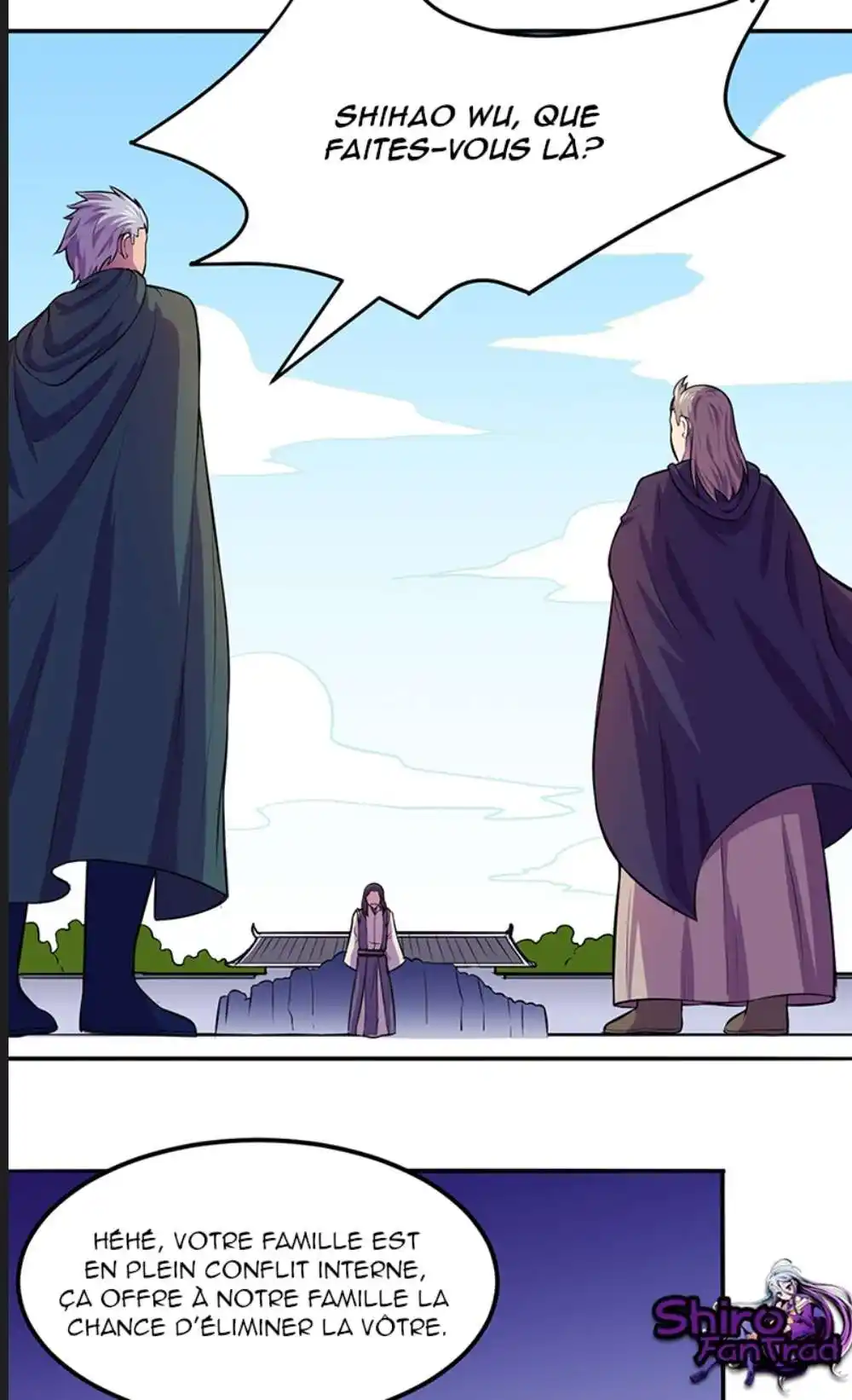 Martial Arts Reigns 148 page 2