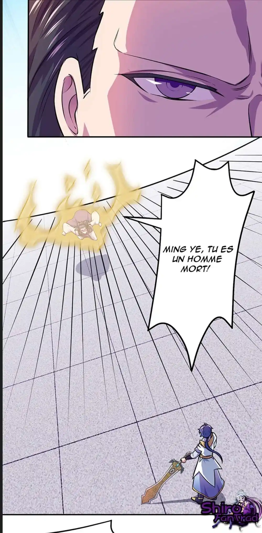 Martial Arts Reigns 148 page 5
