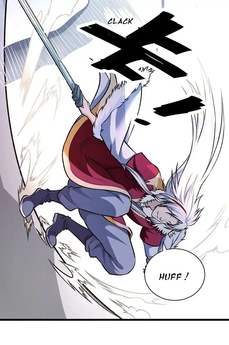 Martial Arts Reigns 534 page 4