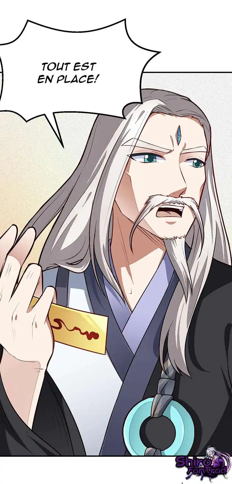 Martial Arts Reigns 167 page 10