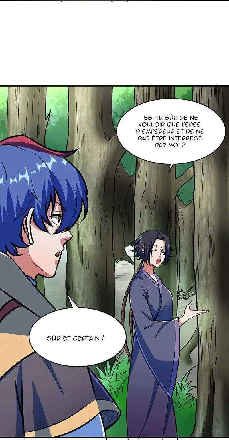 Martial Arts Reigns 521 page 3