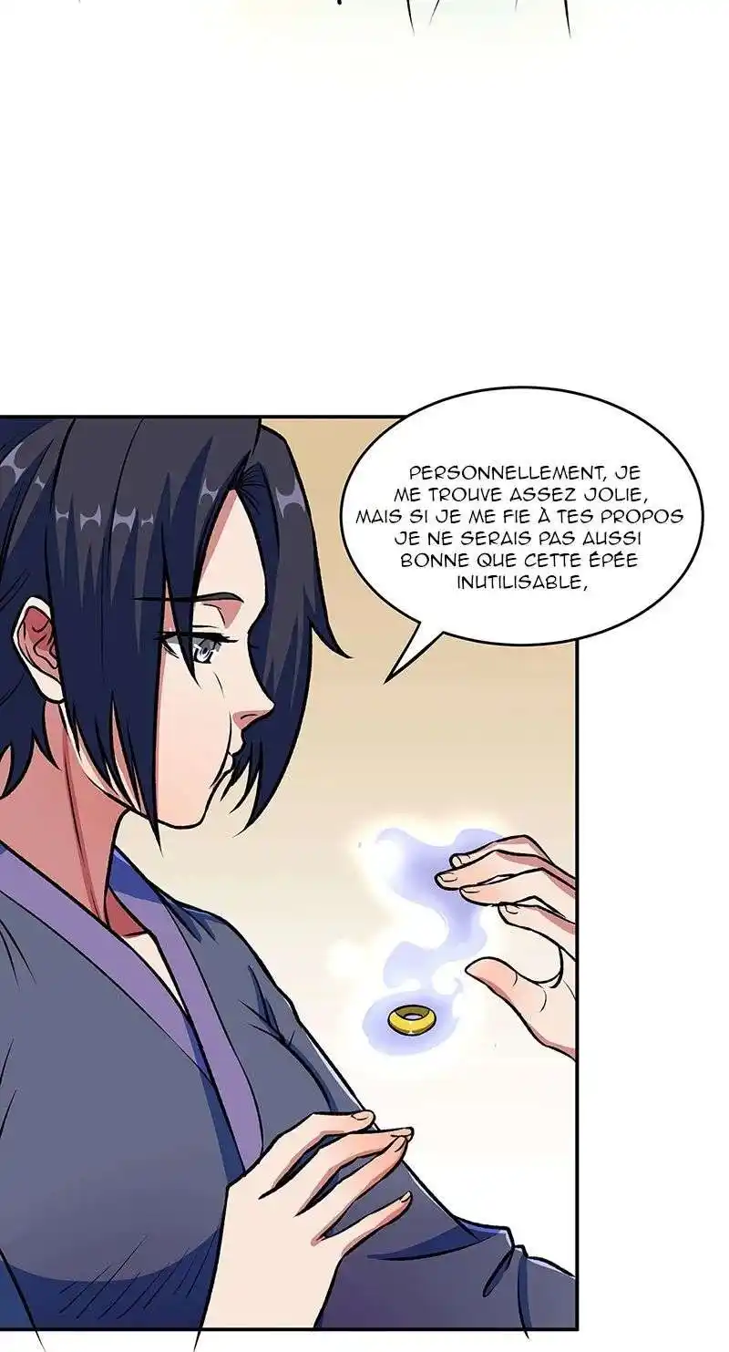 Martial Arts Reigns 521 page 4