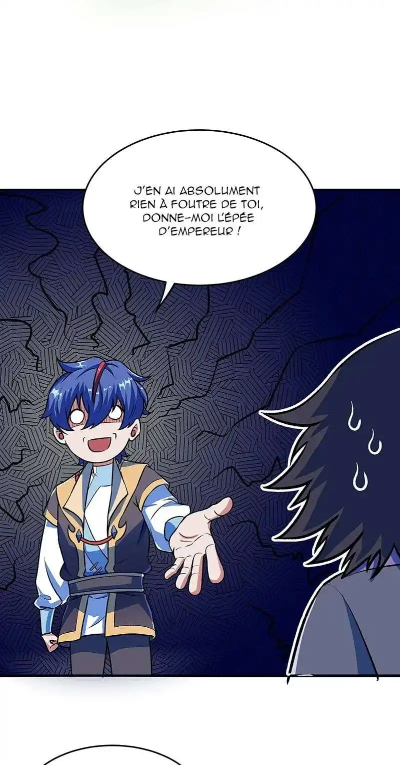 Martial Arts Reigns 521 page 6