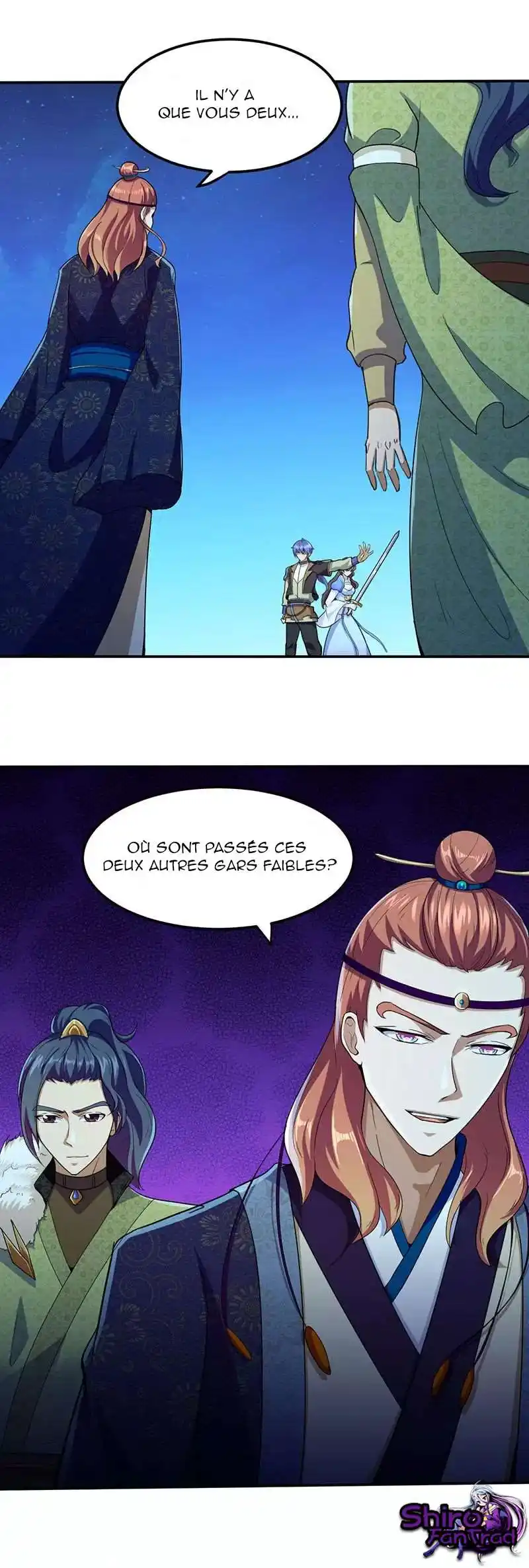 Martial Arts Reigns 106 page 5