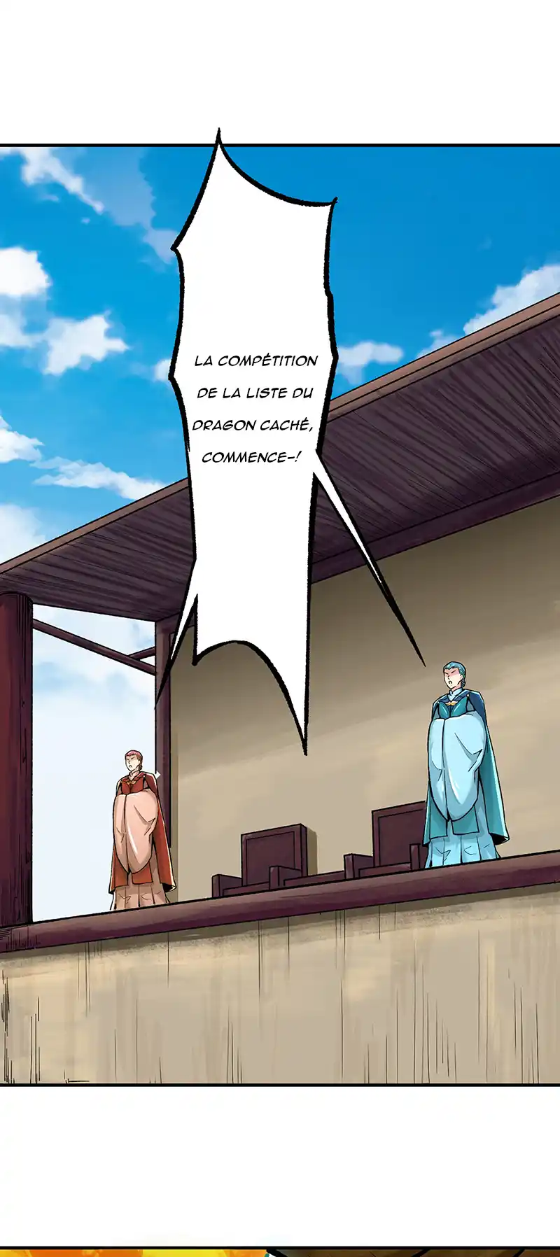 Martial Arts Reigns 275 page 2