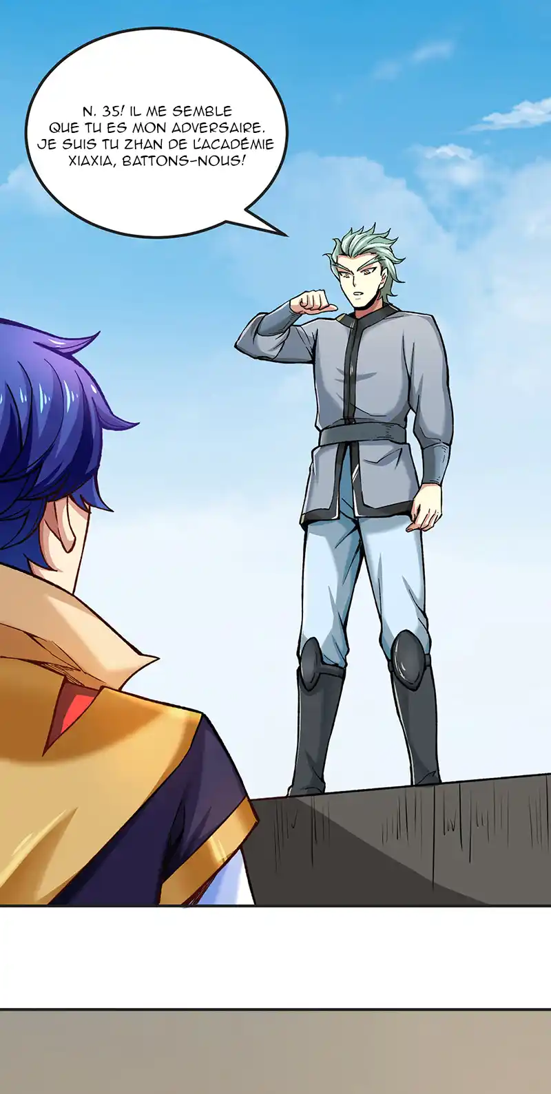 Martial Arts Reigns 275 page 23