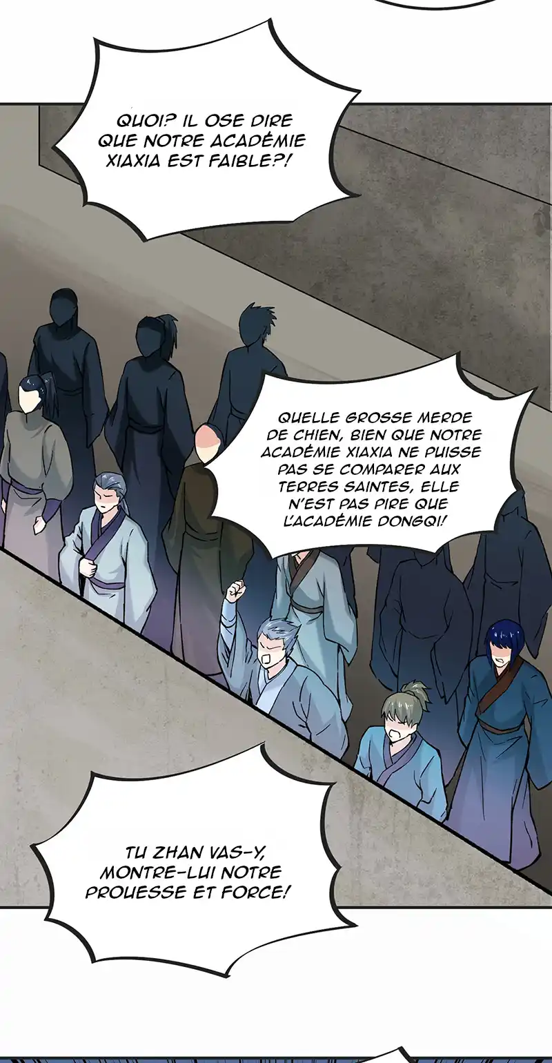 Martial Arts Reigns 275 page 26