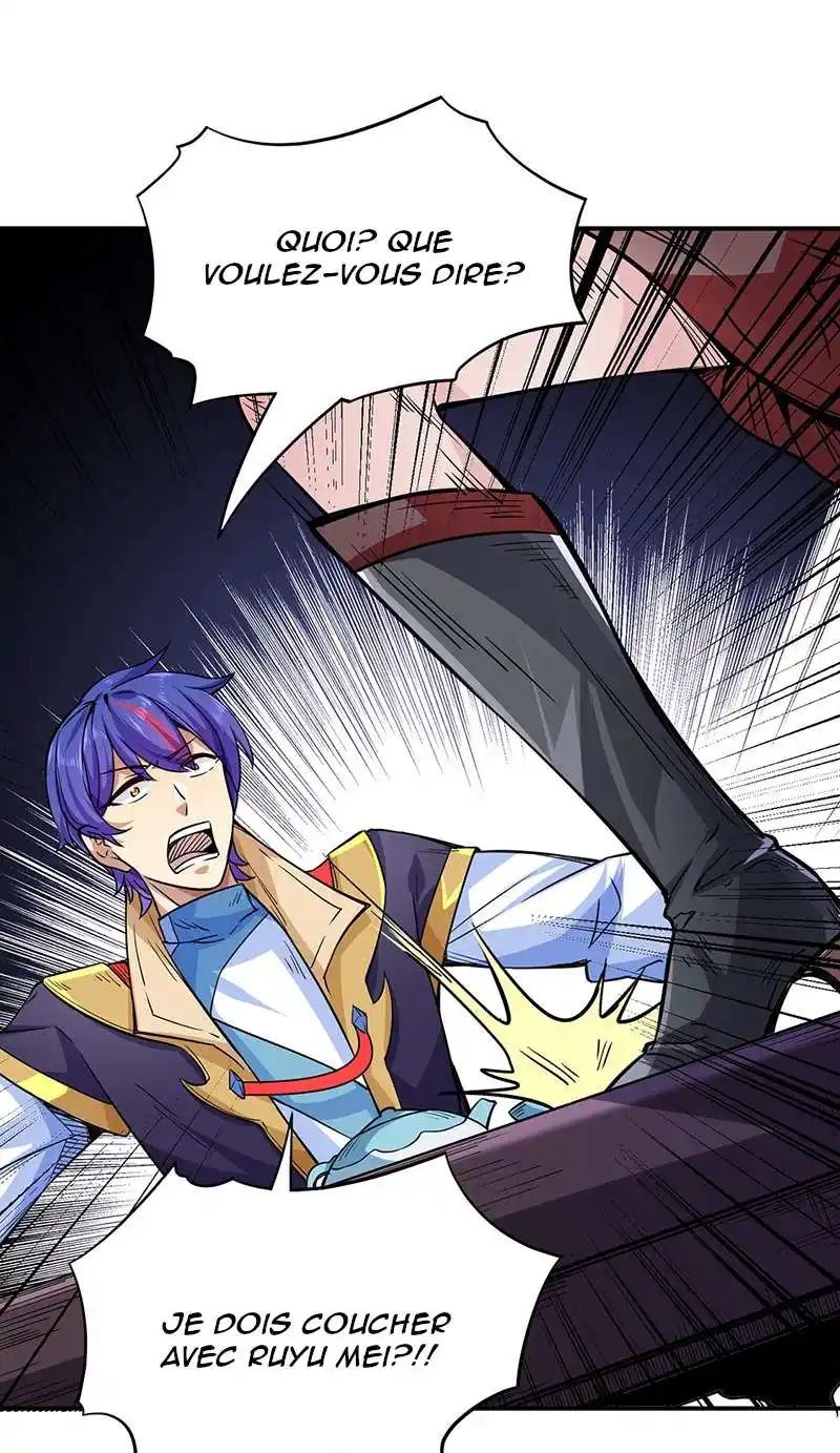 Martial Arts Reigns 212 page 2