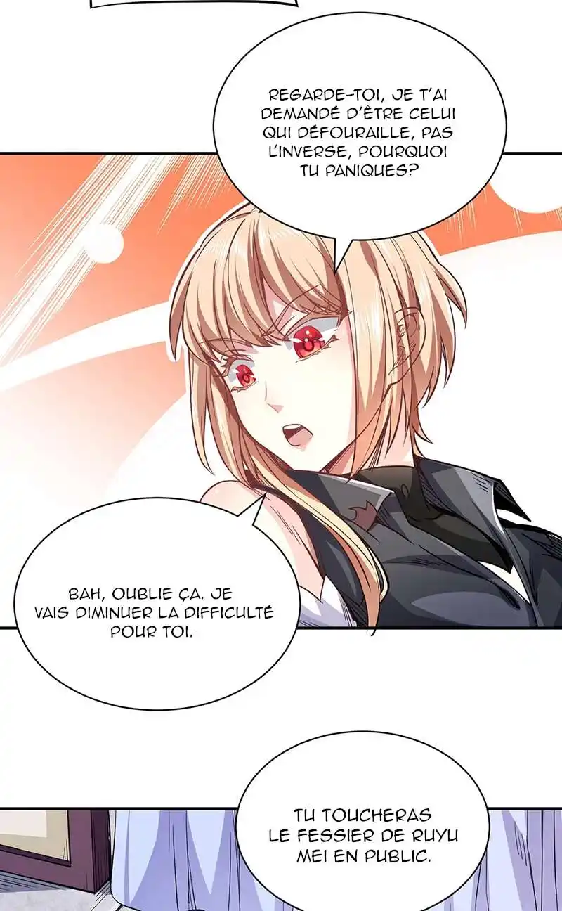 Martial Arts Reigns 212 page 3