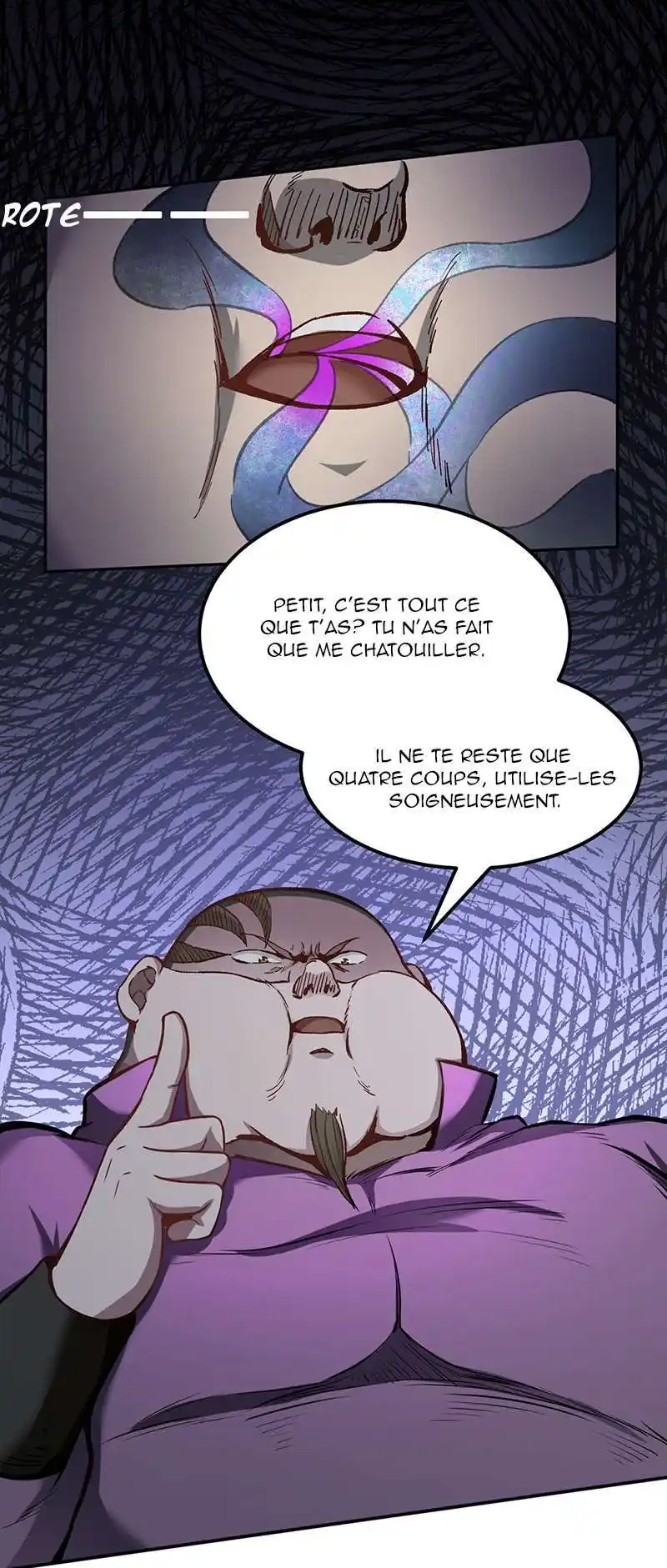 Martial Arts Reigns 252 page 3