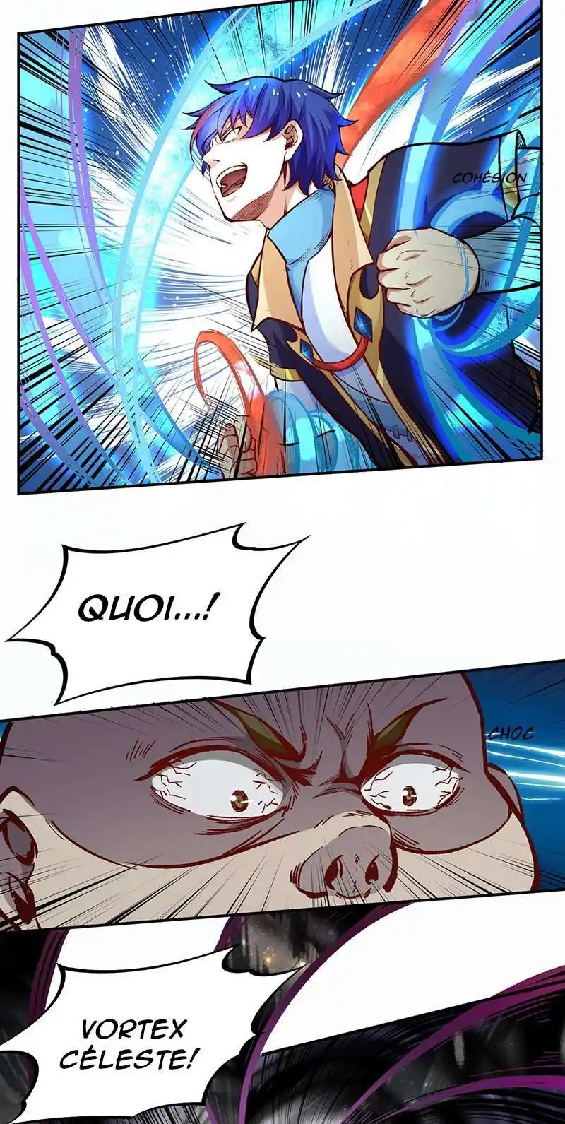 Martial Arts Reigns 252 page 9