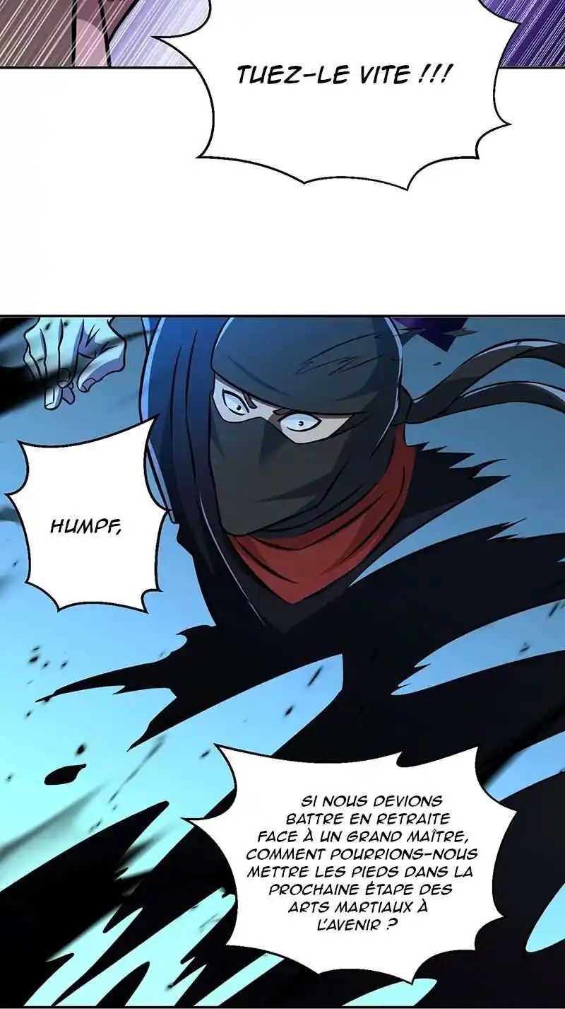 Martial Arts Reigns 494 page 10
