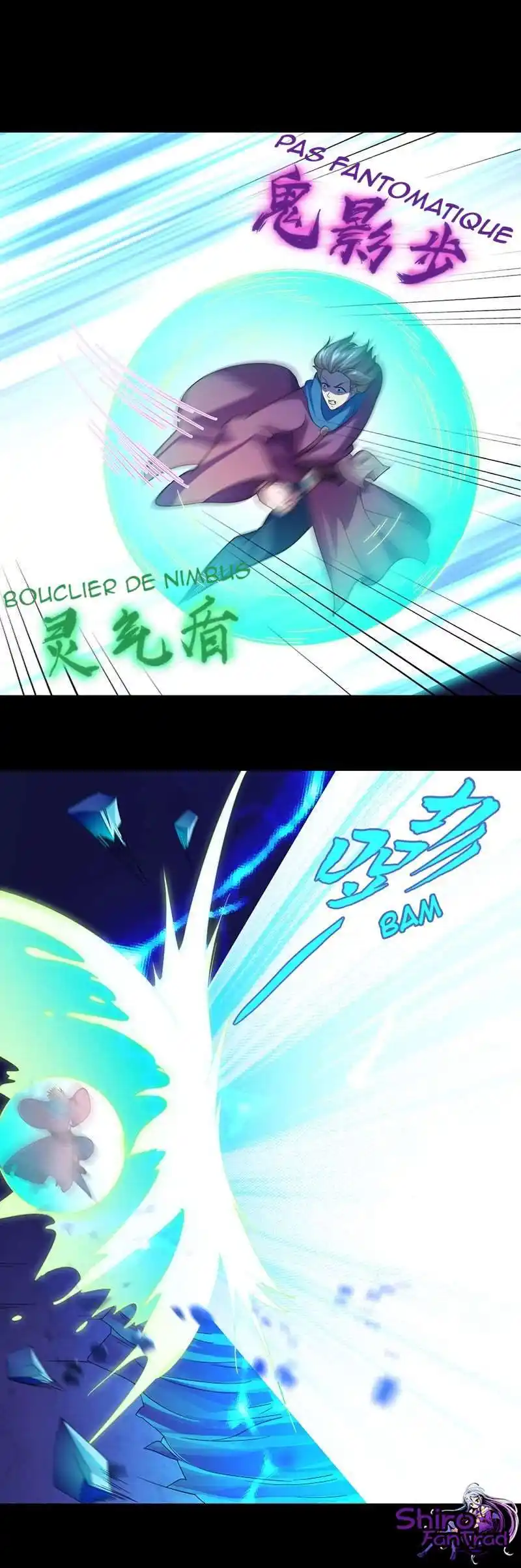 Martial Arts Reigns 74 page 2