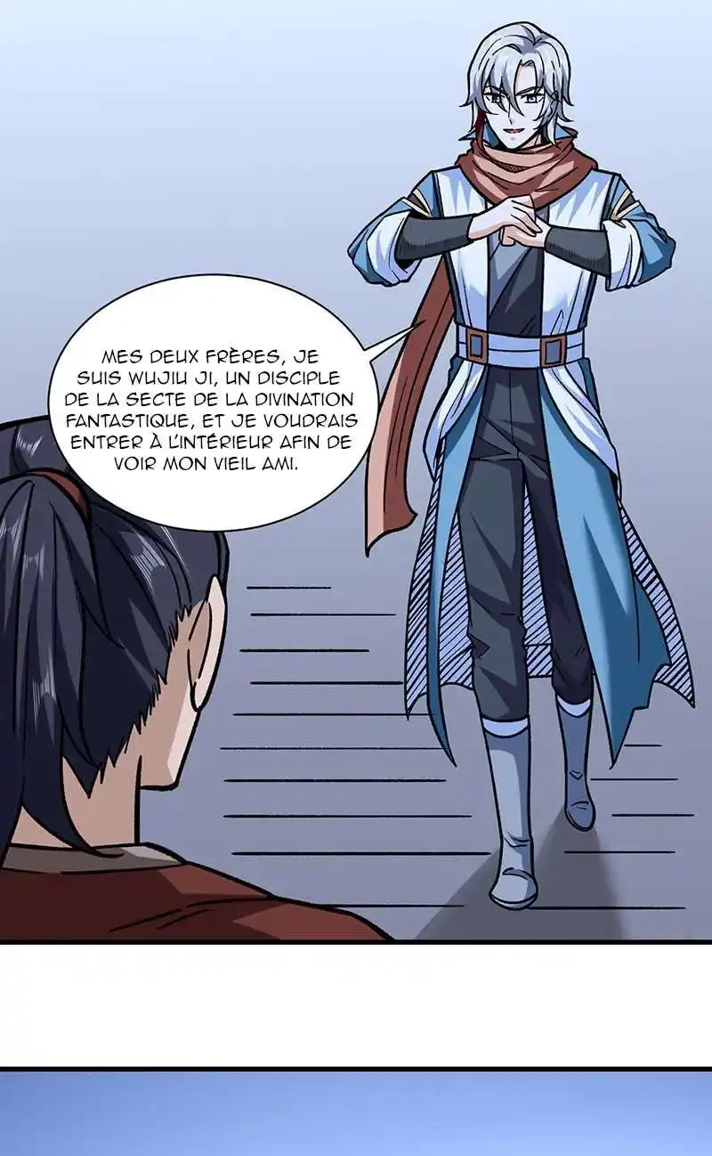 Martial Arts Reigns 309 page 4