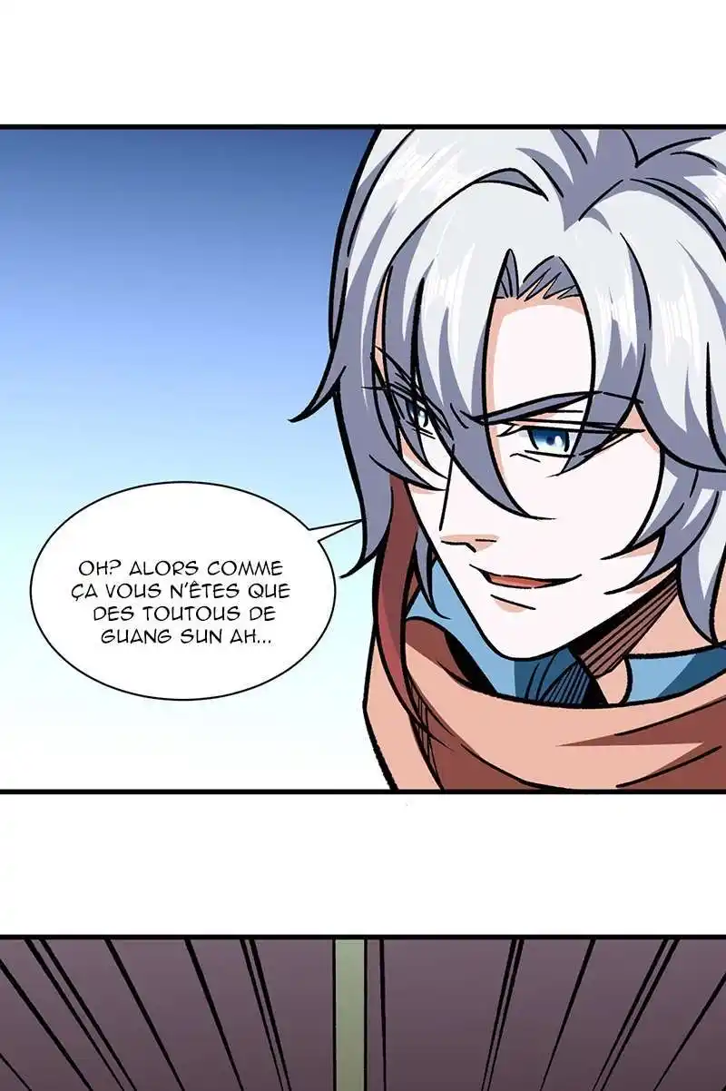 Martial Arts Reigns 309 page 6
