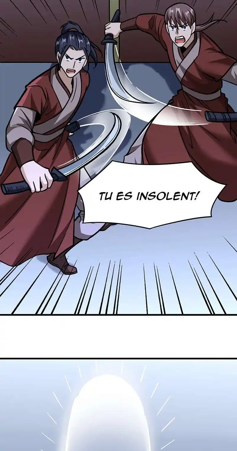Martial Arts Reigns 309 page 7