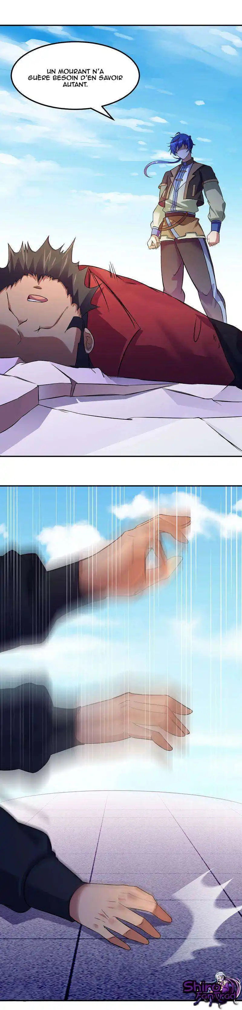 Martial Arts Reigns 58 page 3