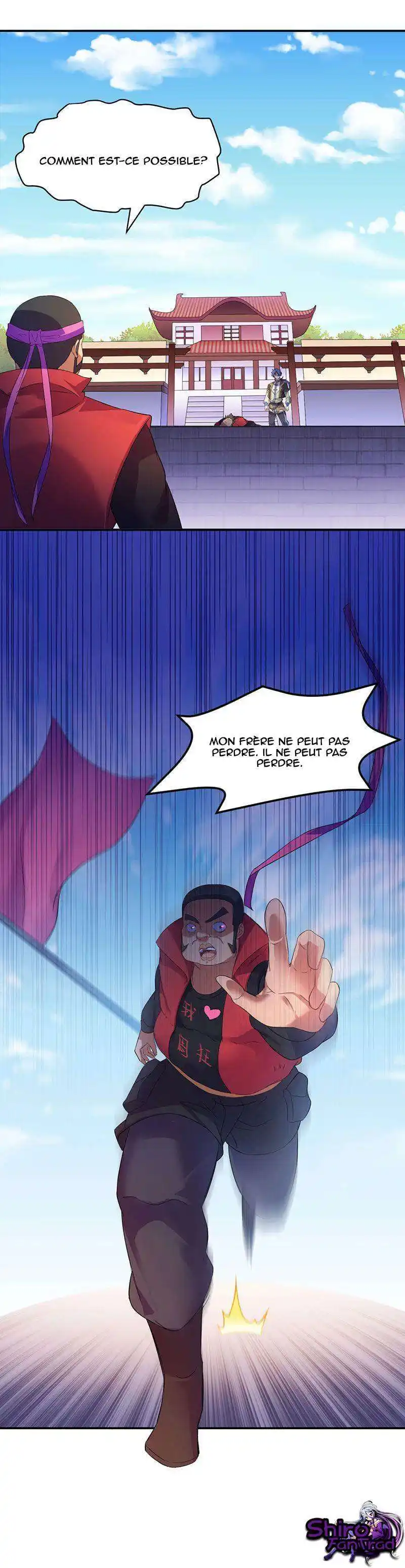 Martial Arts Reigns 58 page 4