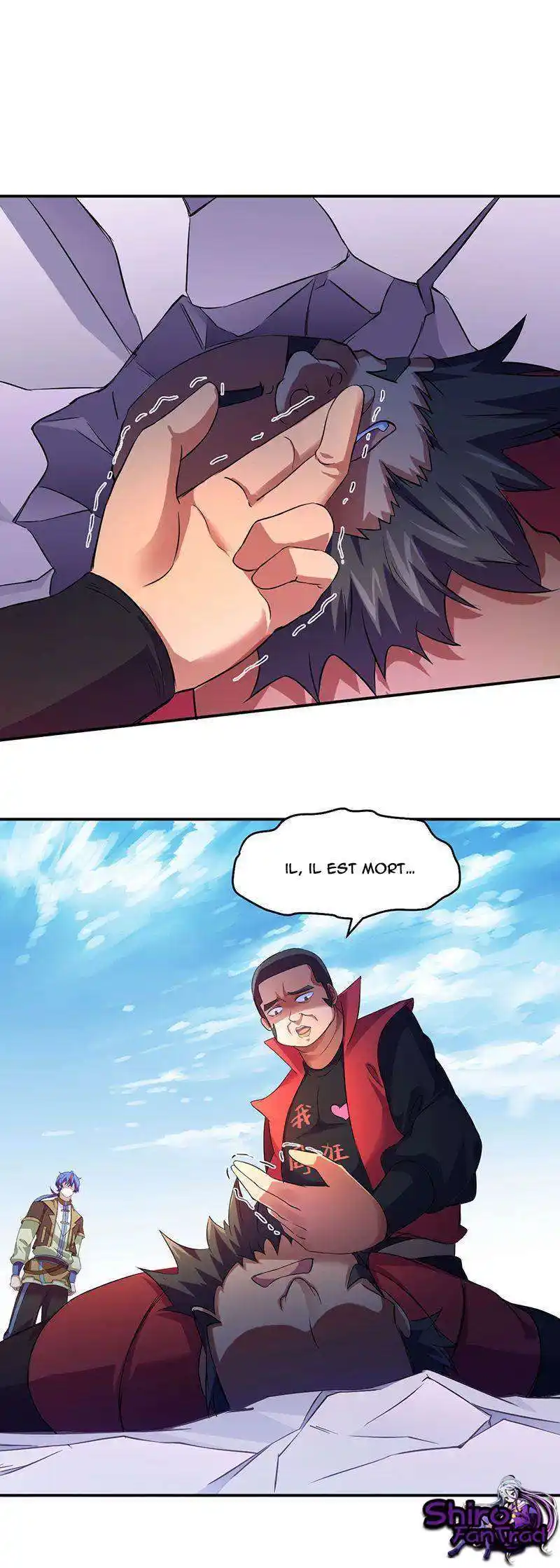 Martial Arts Reigns 58 page 5