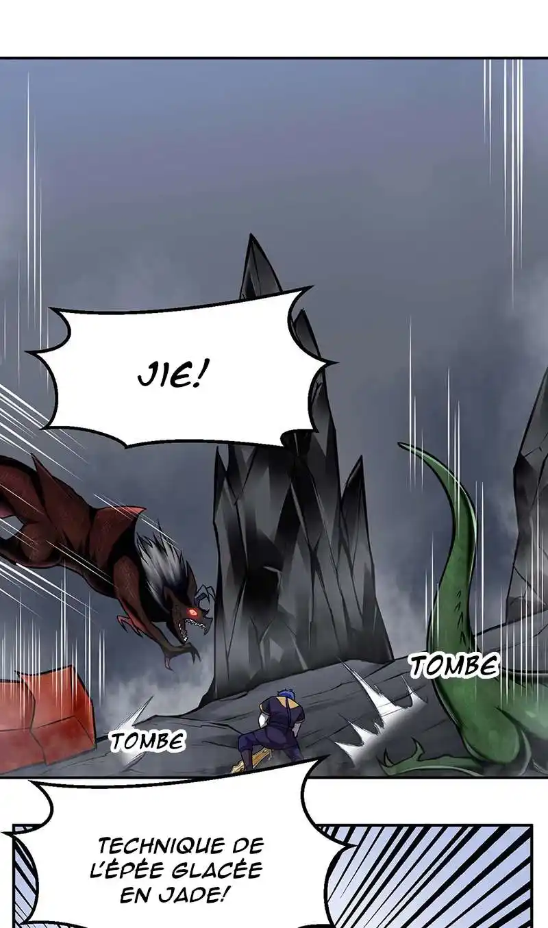 Martial Arts Reigns 191 page 9