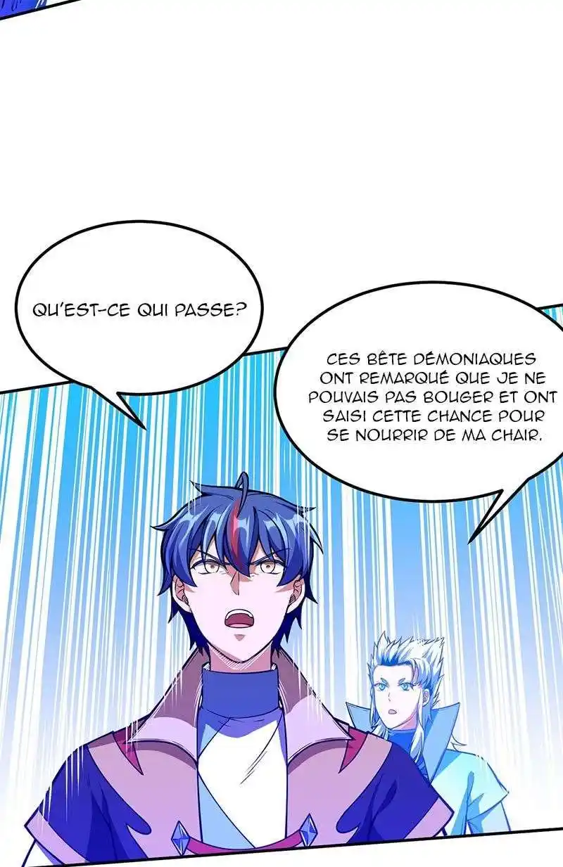 Martial Arts Reigns 245 page 8