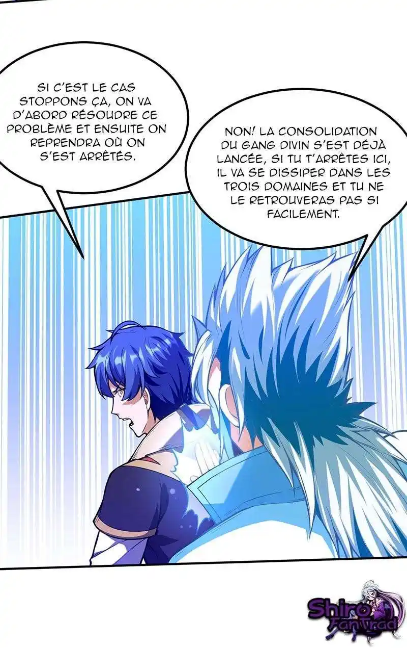 Martial Arts Reigns 245 page 9