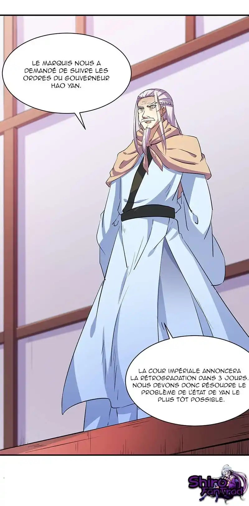 Martial Arts Reigns 151 page 2