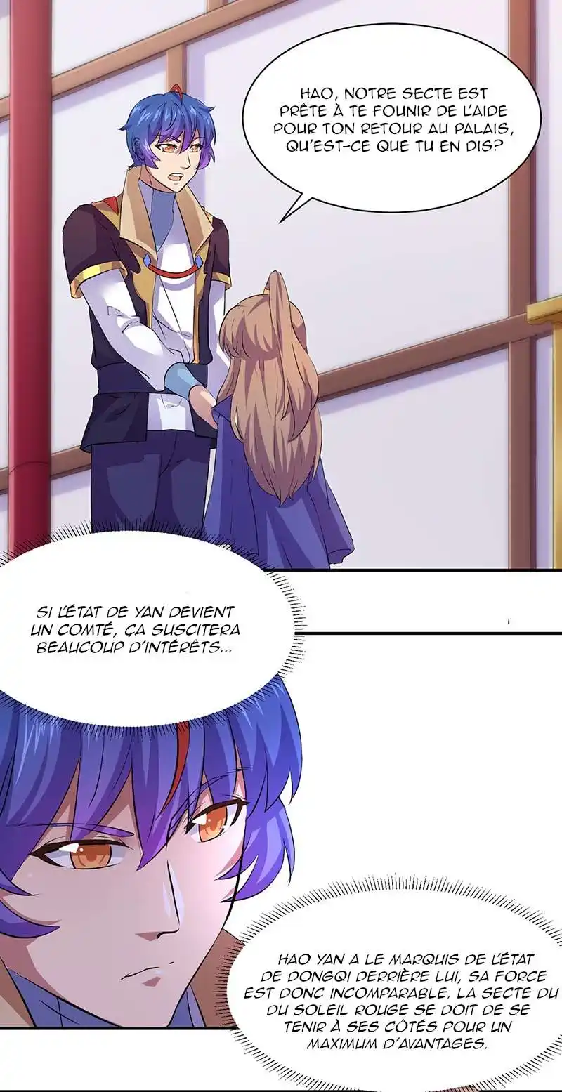 Martial Arts Reigns 151 page 5