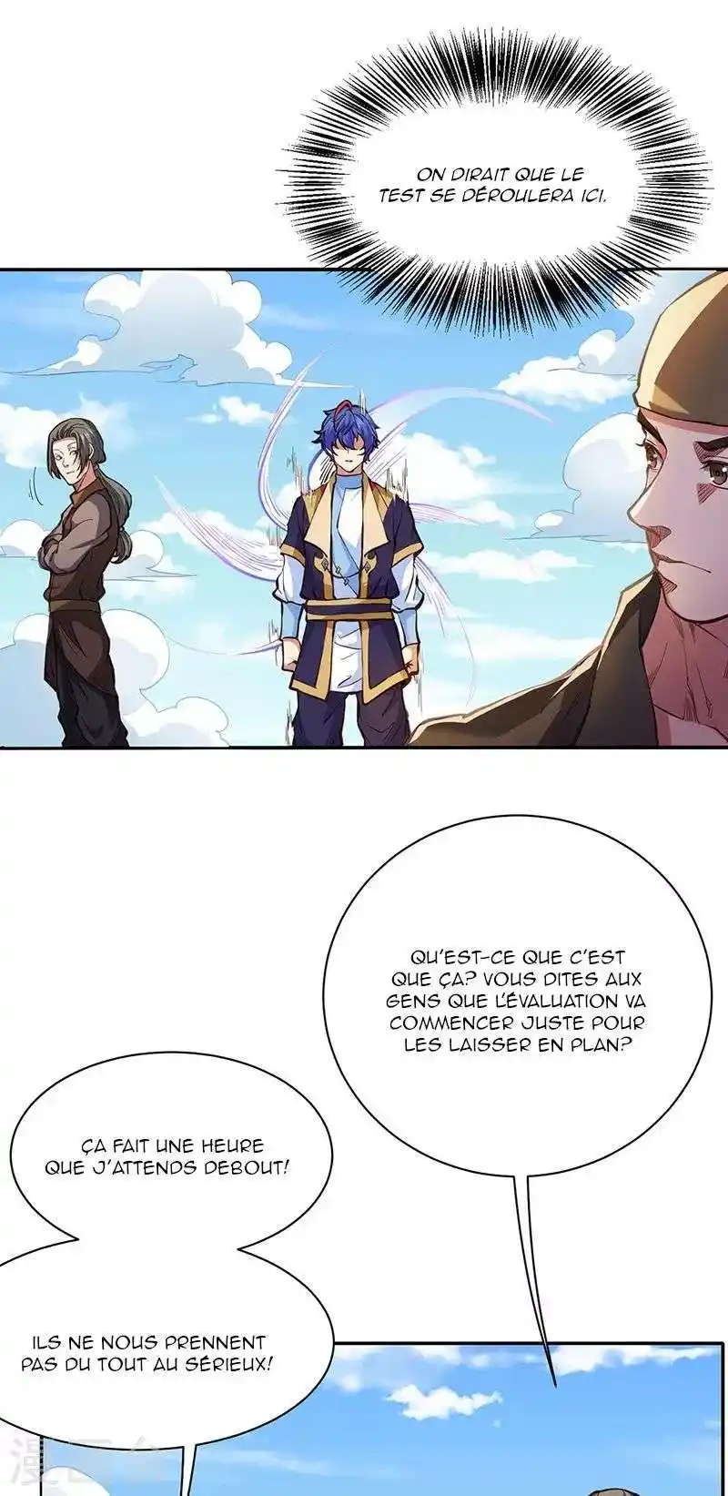 Martial Arts Reigns 425 page 10