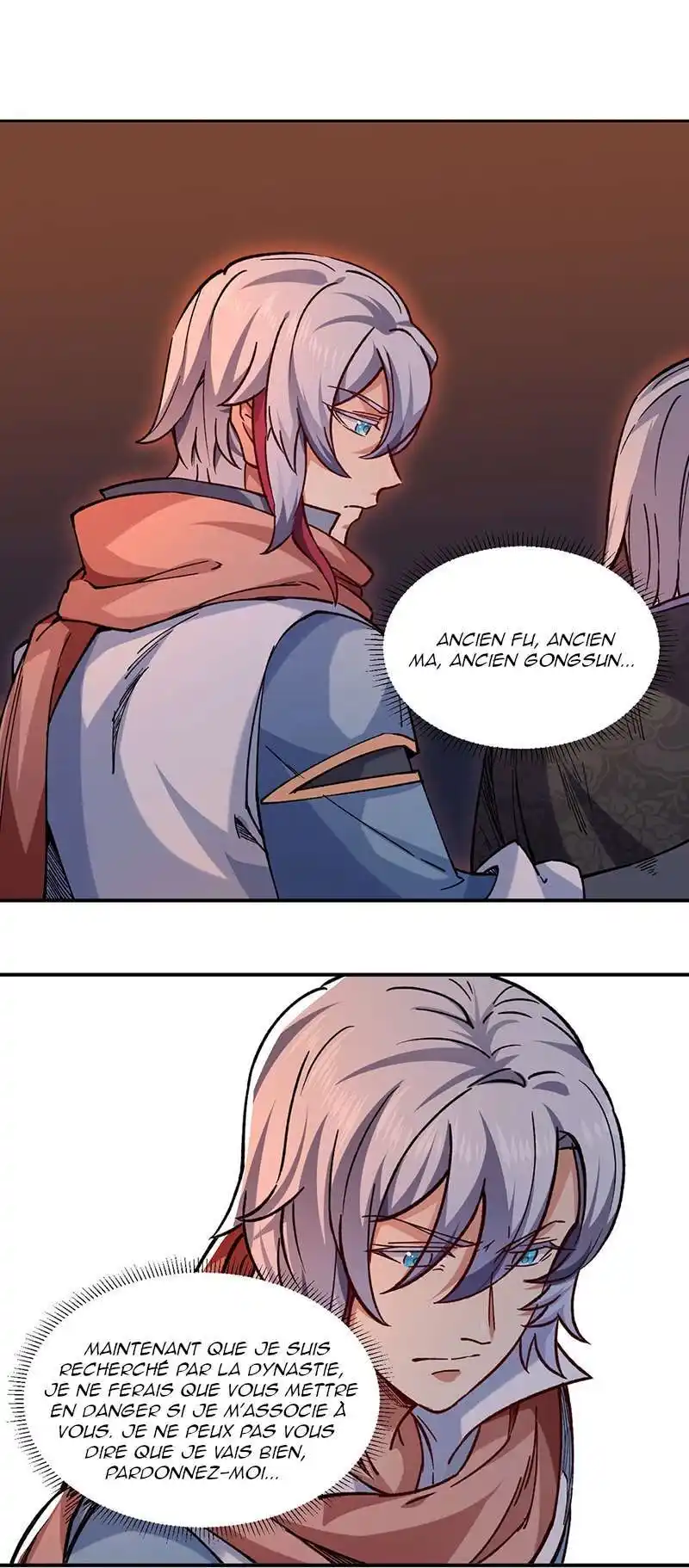 Martial Arts Reigns 310 page 2