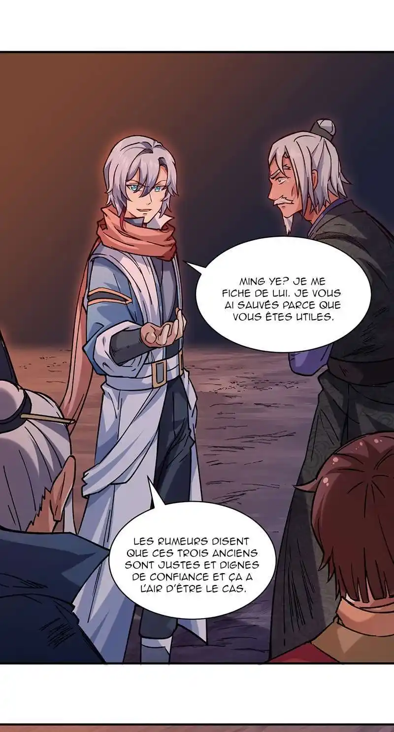 Martial Arts Reigns 310 page 3