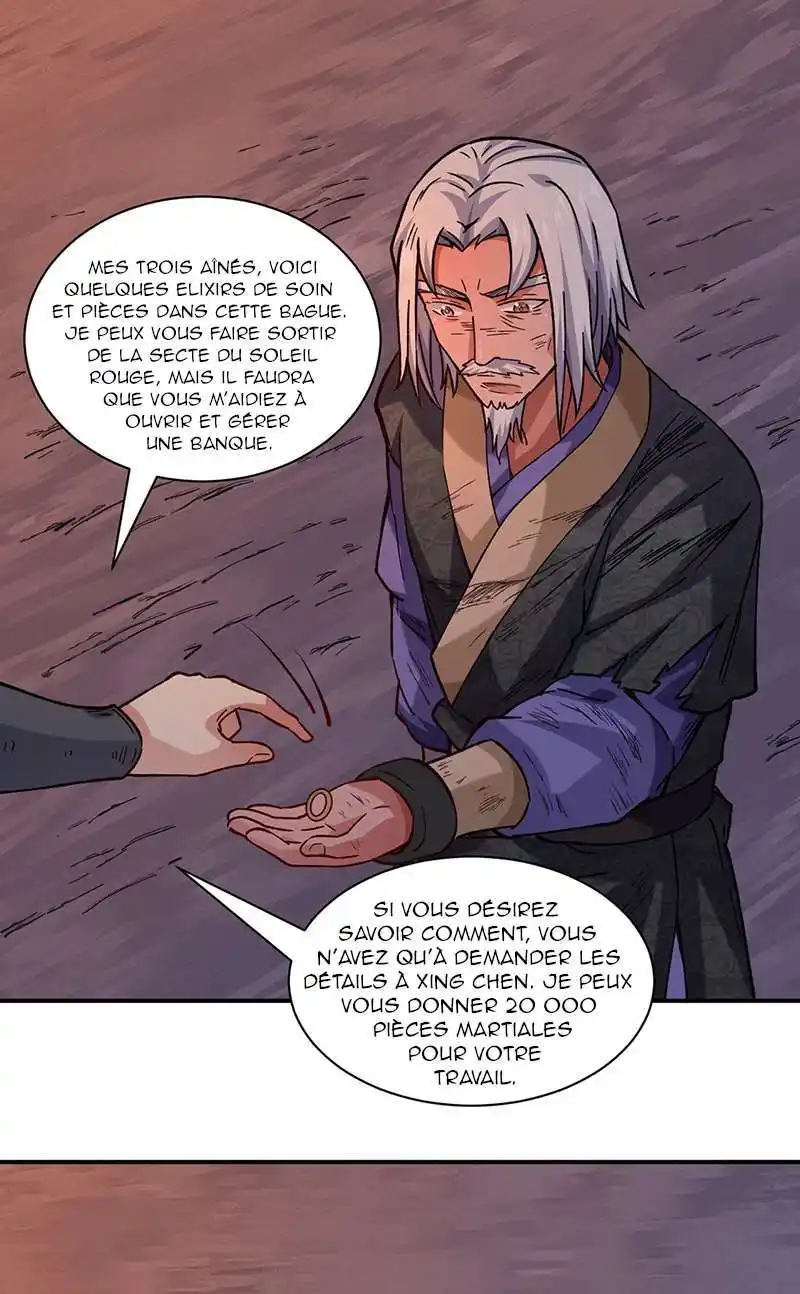 Martial Arts Reigns 310 page 4